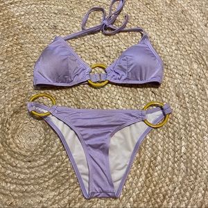 VS Shimmer Loop Bikini